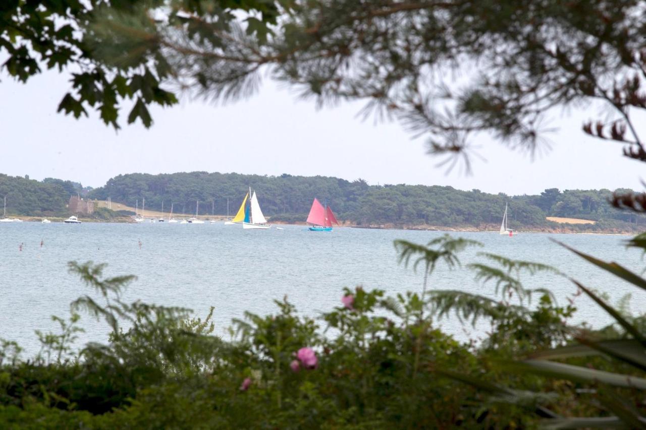 Reves De Bord De Mer Locmariaquer Exterior photo