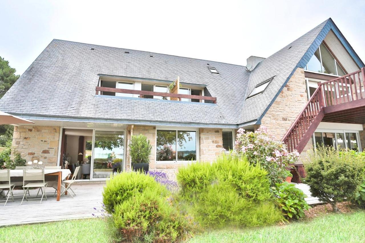Reves De Bord De Mer Locmariaquer Exterior photo