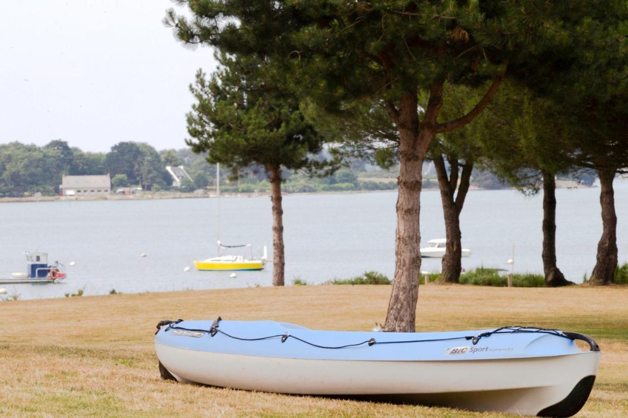 Reves De Bord De Mer Locmariaquer Exterior photo