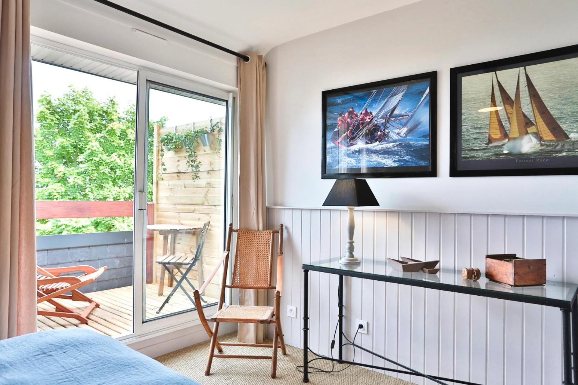 Reves De Bord De Mer Locmariaquer Room photo