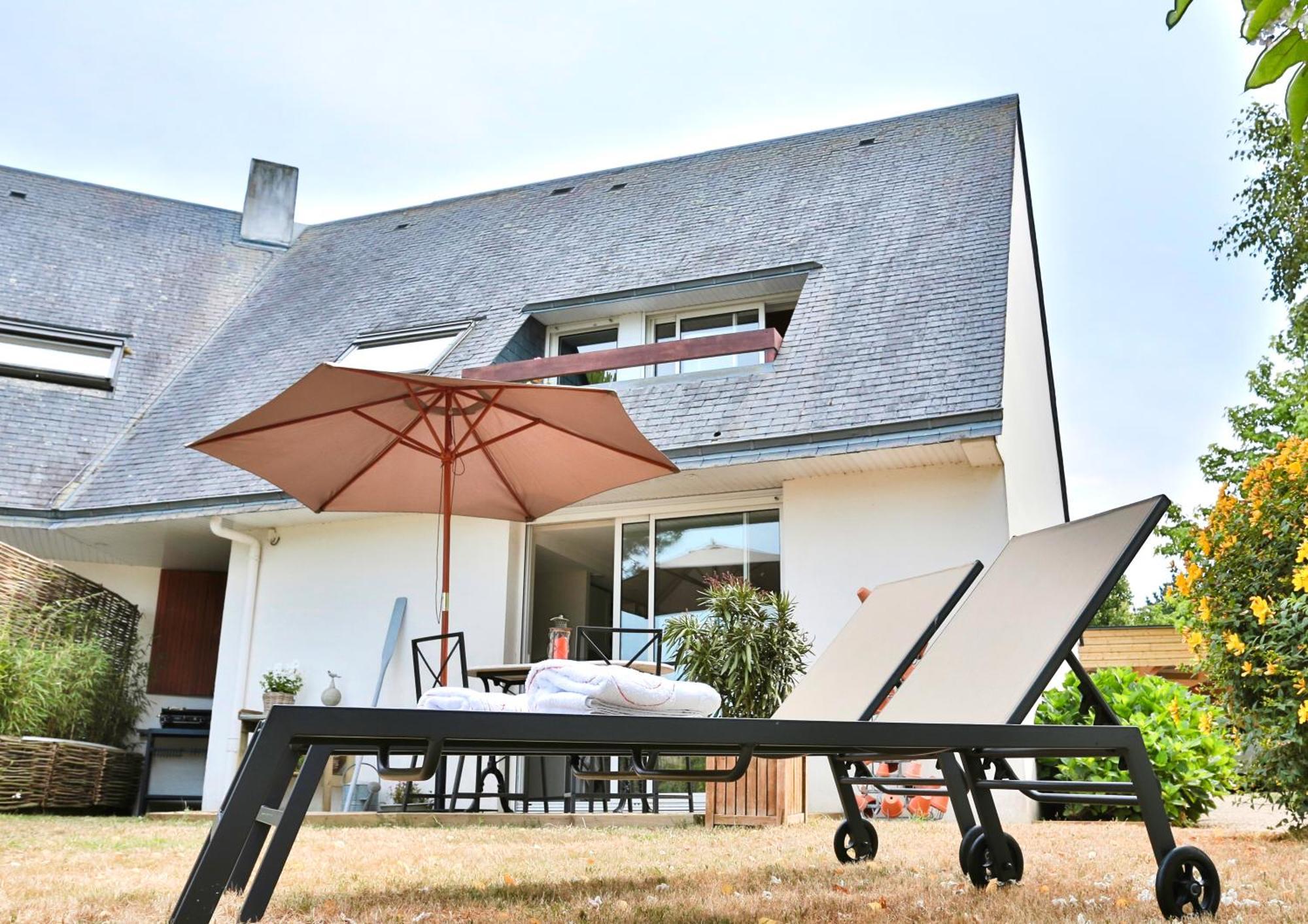 Reves De Bord De Mer Locmariaquer Room photo